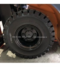 Lốp đặc 21x8-9 PiO Thái Lan